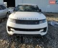 Білий Ленд Ровер Range Rover Sport, об'ємом двигуна 3 л та пробігом 13 тис. км за 40000 $, фото 4 на Automoto.ua