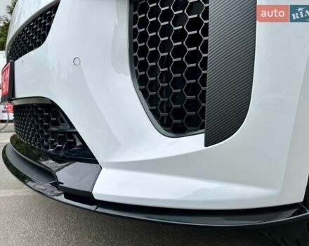 Білий Ленд Ровер Range Rover Sport, об'ємом двигуна 3 л та пробігом 4 тис. км за 132777 $, фото 9 на Automoto.ua