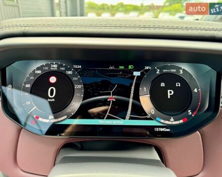Білий Ленд Ровер Range Rover Sport, об'ємом двигуна 3 л та пробігом 31 тис. км за 127900 $, фото 79 на Automoto.ua