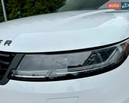 Білий Ленд Ровер Range Rover Sport, об'ємом двигуна 3 л та пробігом 4 тис. км за 132777 $, фото 26 на Automoto.ua