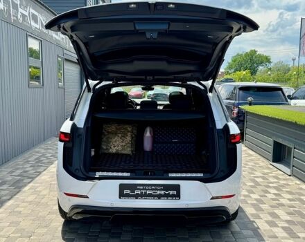 Білий Ленд Ровер Range Rover Sport, об'ємом двигуна 3 л та пробігом 31 тис. км за 127900 $, фото 35 на Automoto.ua