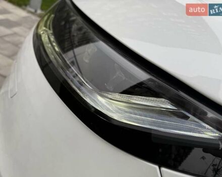 Белый Ленд Ровер Рендж Ровер Спорт, объемом двигателя 3 л и пробегом 25 тыс. км за 133222 $, фото 47 на Automoto.ua