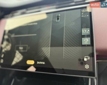 Белый Ленд Ровер Рендж Ровер Спорт, объемом двигателя 3 л и пробегом 25 тыс. км за 133222 $, фото 17 на Automoto.ua