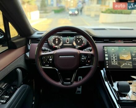 Білий Ленд Ровер Range Rover Sport, об'ємом двигуна 3 л та пробігом 27 тис. км за 143000 $, фото 19 на Automoto.ua