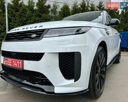 Білий Ленд Ровер Range Rover Sport, об'ємом двигуна 3 л та пробігом 4 тис. км за 132777 $, фото 61 на Automoto.ua