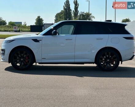 Білий Ленд Ровер Range Rover Sport, об'ємом двигуна 3 л та пробігом 53 тис. км за 144500 $, фото 3 на Automoto.ua