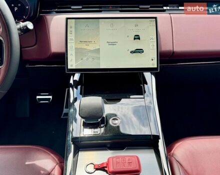 Білий Ленд Ровер Range Rover Sport, об'ємом двигуна 3 л та пробігом 31 тис. км за 127900 $, фото 70 на Automoto.ua