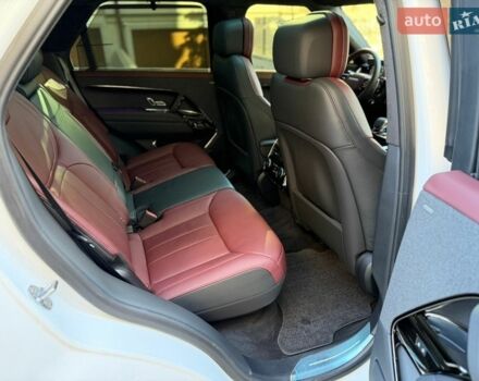 Білий Ленд Ровер Range Rover Sport, об'ємом двигуна 3 л та пробігом 27 тис. км за 143000 $, фото 34 на Automoto.ua