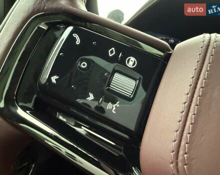 Белый Ленд Ровер Рендж Ровер Спорт, объемом двигателя 3 л и пробегом 25 тыс. км за 133222 $, фото 22 на Automoto.ua