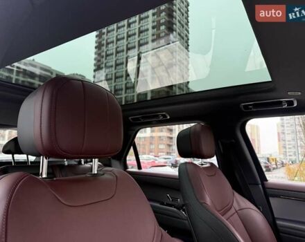 Белый Ленд Ровер Рендж Ровер Спорт, объемом двигателя 3 л и пробегом 25 тыс. км за 133222 $, фото 27 на Automoto.ua