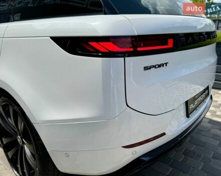 Білий Ленд Ровер Range Rover Sport, об'ємом двигуна 3 л та пробігом 31 тис. км за 127900 $, фото 33 на Automoto.ua