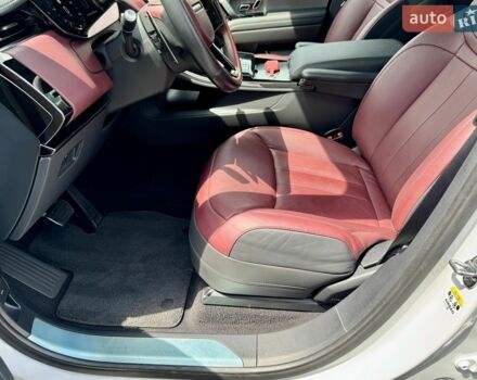 Білий Ленд Ровер Range Rover Sport, об'ємом двигуна 3 л та пробігом 31 тис. км за 127900 $, фото 19 на Automoto.ua