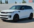 Білий Ленд Ровер Range Rover Sport, об'ємом двигуна 3 л та пробігом 53 тис. км за 144500 $, фото 2 на Automoto.ua