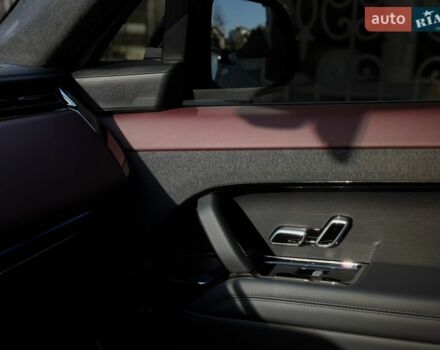 Білий Ленд Ровер Range Rover Sport, об'ємом двигуна 3 л та пробігом 27 тис. км за 143000 $, фото 37 на Automoto.ua