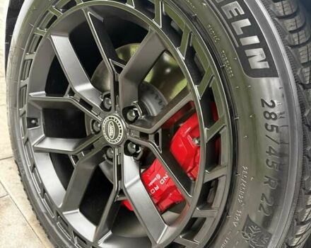 Белый Ленд Ровер Рендж Ровер Спорт, объемом двигателя 3 л и пробегом 25 тыс. км за 133222 $, фото 52 на Automoto.ua