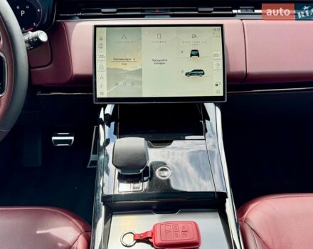 Білий Ленд Ровер Range Rover Sport, об'ємом двигуна 3 л та пробігом 31 тис. км за 127900 $, фото 70 на Automoto.ua