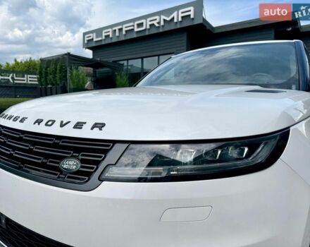 Білий Ленд Ровер Range Rover Sport, об'ємом двигуна 3 л та пробігом 31 тис. км за 127900 $, фото 94 на Automoto.ua
