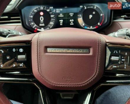 Білий Ленд Ровер Range Rover Sport, об'ємом двигуна 3 л та пробігом 29 тис. км за 127500 $, фото 1 на Automoto.ua