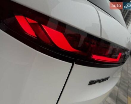 Белый Ленд Ровер Рендж Ровер Спорт, объемом двигателя 3 л и пробегом 25 тыс. км за 133222 $, фото 32 на Automoto.ua