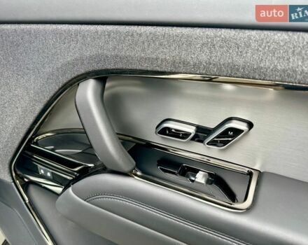 Білий Ленд Ровер Range Rover Sport, об'ємом двигуна 3 л та пробігом 4 тис. км за 132777 $, фото 48 на Automoto.ua