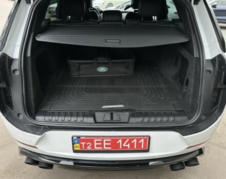 Білий Ленд Ровер Range Rover Sport, об'ємом двигуна 3 л та пробігом 4 тис. км за 135200 $, фото 2 на Automoto.ua