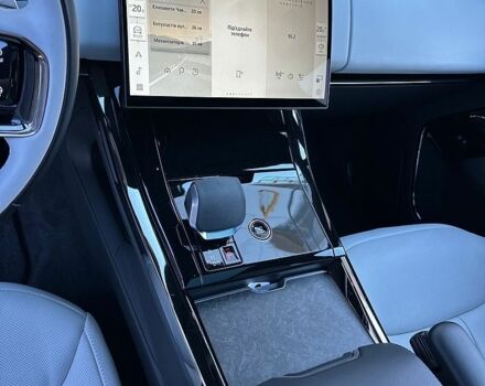 Білий Ленд Ровер Range Rover Sport, об'ємом двигуна 3 л та пробігом 53 тис. км за 144500 $, фото 17 на Automoto.ua