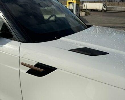 Белый Ленд Ровер Рендж Ровер Спорт, объемом двигателя 3 л и пробегом 6 тыс. км за 172000 $, фото 15 на Automoto.ua