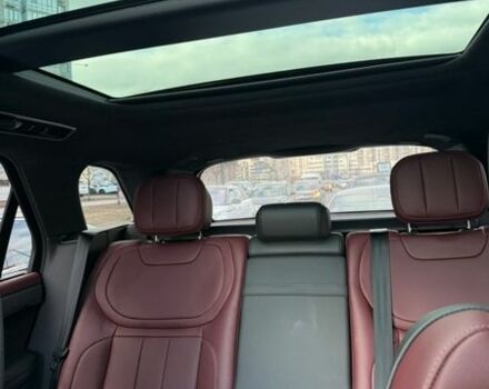 Белый Ленд Ровер Рендж Ровер Спорт, объемом двигателя 3 л и пробегом 6 тыс. км за 172000 $, фото 41 на Automoto.ua