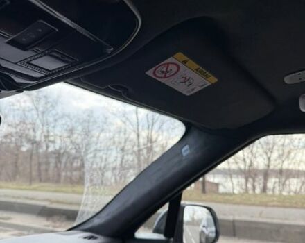 Белый Ленд Ровер Рендж Ровер Спорт, объемом двигателя 3 л и пробегом 6 тыс. км за 172000 $, фото 44 на Automoto.ua