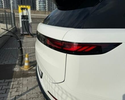 Белый Ленд Ровер Рендж Ровер Спорт, объемом двигателя 3 л и пробегом 6 тыс. км за 172000 $, фото 10 на Automoto.ua