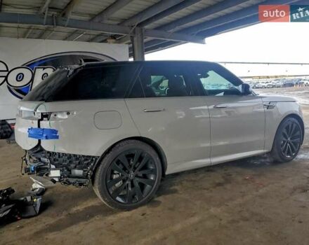 Білий Ленд Ровер Range Rover Sport, об'ємом двигуна 3 л та пробігом 13 тис. км за 50000 $, фото 3 на Automoto.ua