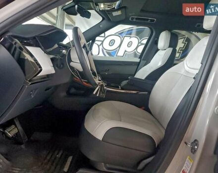 Білий Ленд Ровер Range Rover Sport, об'ємом двигуна 3 л та пробігом 13 тис. км за 50000 $, фото 6 на Automoto.ua