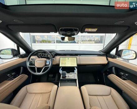 Білий Ленд Ровер Range Rover Sport, об'ємом двигуна 3 л та пробігом 8 тис. км за 126700 $, фото 24 на Automoto.ua