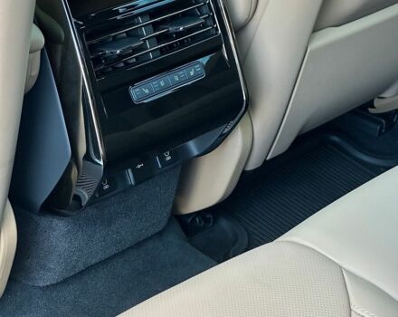 Білий Ленд Ровер Range Rover Sport, об'ємом двигуна 3 л та пробігом 8 тис. км за 126700 $, фото 21 на Automoto.ua