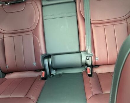 Белый Ленд Ровер Рендж Ровер Спорт, объемом двигателя 3 л и пробегом 6 тыс. км за 172000 $, фото 40 на Automoto.ua