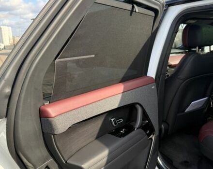 Белый Ленд Ровер Рендж Ровер Спорт, объемом двигателя 3 л и пробегом 6 тыс. км за 172000 $, фото 35 на Automoto.ua