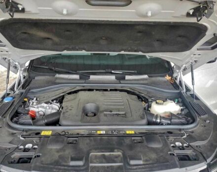 Белый Ленд Ровер Рендж Ровер Спорт, объемом двигателя 3 л и пробегом 8 тыс. км за 50000 $, фото 10 на Automoto.ua