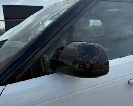 Белый Ленд Ровер Рендж Ровер Спорт, объемом двигателя 3 л и пробегом 6 тыс. км за 172000 $, фото 12 на Automoto.ua