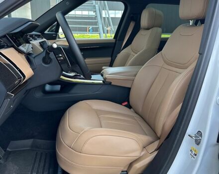 Білий Ленд Ровер Range Rover Sport, об'ємом двигуна 3 л та пробігом 8 тис. км за 126700 $, фото 13 на Automoto.ua