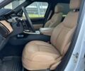 Білий Ленд Ровер Range Rover Sport, об'ємом двигуна 3 л та пробігом 8 тис. км за 126700 $, фото 13 на Automoto.ua