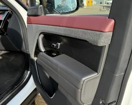 Белый Ленд Ровер Рендж Ровер Спорт, объемом двигателя 3 л и пробегом 6 тыс. км за 172000 $, фото 39 на Automoto.ua