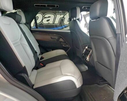 Белый Ленд Ровер Рендж Ровер Спорт, объемом двигателя 3 л и пробегом 8 тыс. км за 50000 $, фото 9 на Automoto.ua