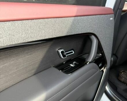 Белый Ленд Ровер Рендж Ровер Спорт, объемом двигателя 3 л и пробегом 6 тыс. км за 172000 $, фото 29 на Automoto.ua