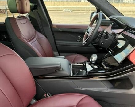 Белый Ленд Ровер Рендж Ровер Спорт, объемом двигателя 3 л и пробегом 6 тыс. км за 172000 $, фото 38 на Automoto.ua