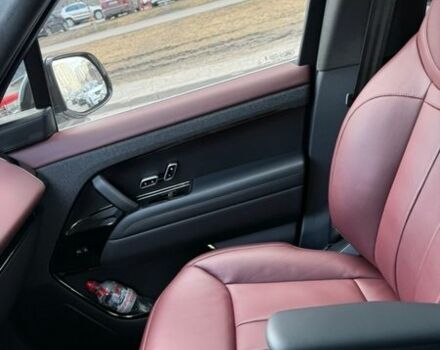 Белый Ленд Ровер Рендж Ровер Спорт, объемом двигателя 3 л и пробегом 6 тыс. км за 172000 $, фото 43 на Automoto.ua