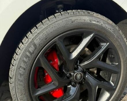 Белый Ленд Ровер Рендж Ровер Спорт, объемом двигателя 3 л и пробегом 6 тыс. км за 172000 $, фото 20 на Automoto.ua