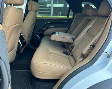 Білий Ленд Ровер Range Rover Sport, об'ємом двигуна 3 л та пробігом 8 тис. км за 126700 $, фото 20 на Automoto.ua