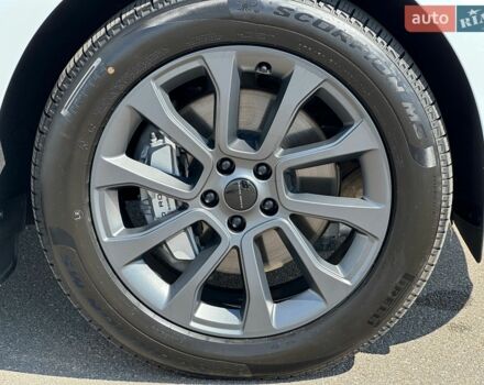 Білий Ленд Ровер Range Rover Sport, об'ємом двигуна 3 л та пробігом 8 тис. км за 126700 $, фото 9 на Automoto.ua