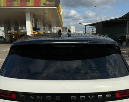 Белый Ленд Ровер Рендж Ровер Спорт, объемом двигателя 3 л и пробегом 6 тыс. км за 172000 $, фото 9 на Automoto.ua