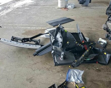 Белый Ленд Ровер Рендж Ровер Спорт, объемом двигателя 3 л и пробегом 8 тыс. км за 50000 $, фото 11 на Automoto.ua